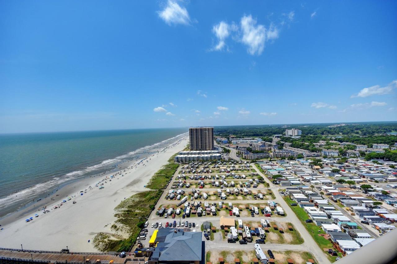 Margate Tower 2401 Condo Myrtle Beach Luaran gambar