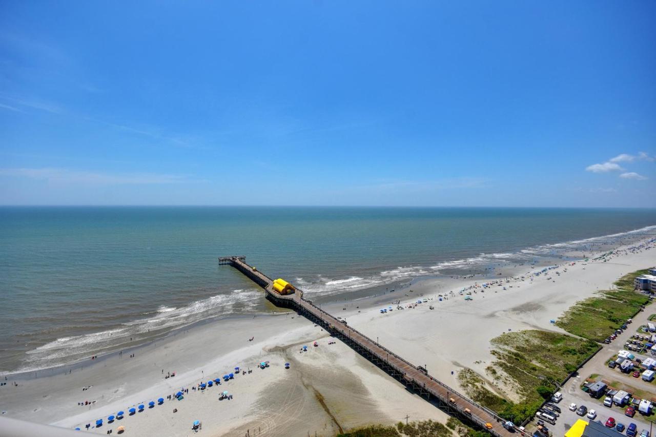 Margate Tower 2401 Condo Myrtle Beach Luaran gambar