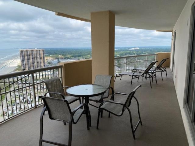 Margate Tower 2401 Condo Myrtle Beach Luaran gambar